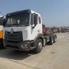SINOTRUK HOWO NX 6×4 Heavy Duty Tractor Head Truck