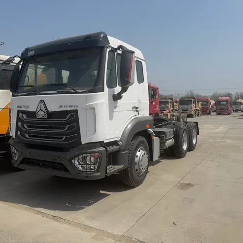 SINOTRUK HOWO NX 6×4 Heavy Duty Tractor Head Truck