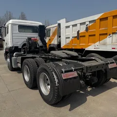 SINOTRUK HOWO NX 6×4 Heavy Duty Tractor Head Truck