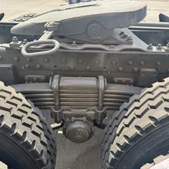 SINOTRUK HOWO NX 6×4 Heavy Duty Tractor Head Truck