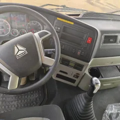 SINOTRUK HOWO NX 8×4 Heavy Duty Mining Dump Truck