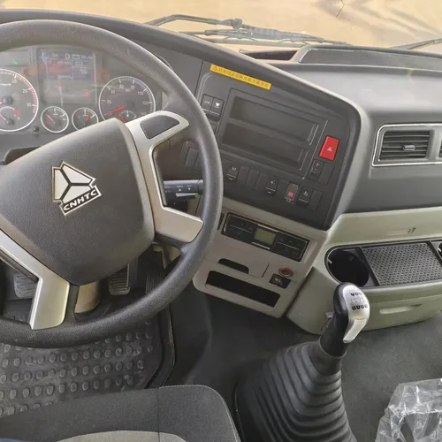 SINOTRUK HOWO NX 8×4 Heavy Duty Mining Dump Truck