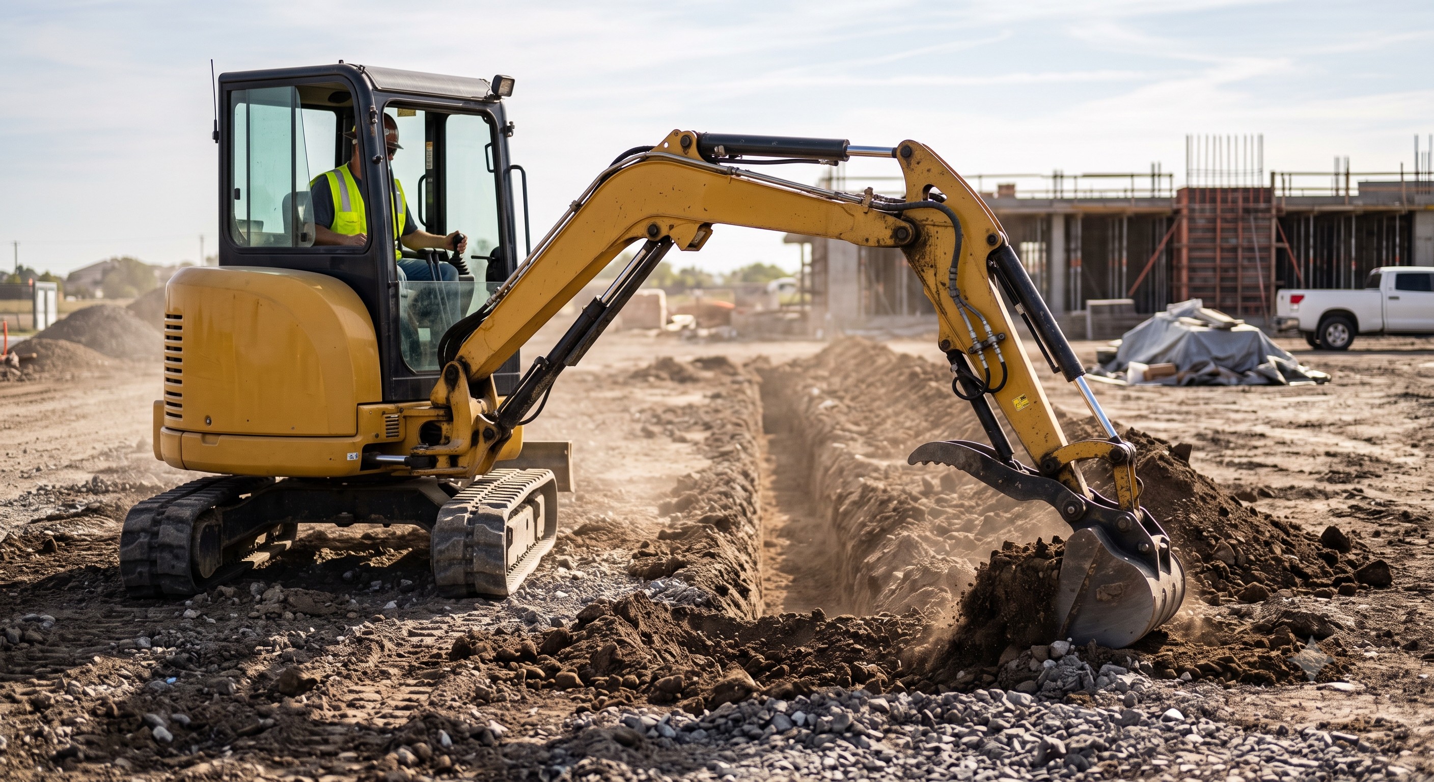1 Ton Mini Excavator Supplier | Industrial Micro Digger | OEM Exporter