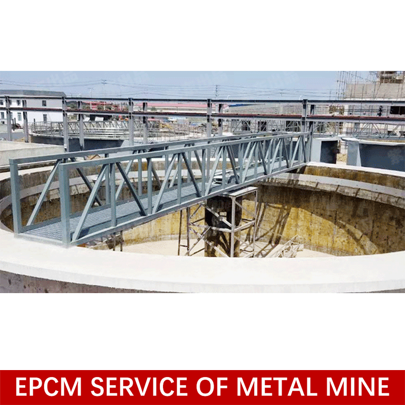 15m Large Scale Tailings Thickener