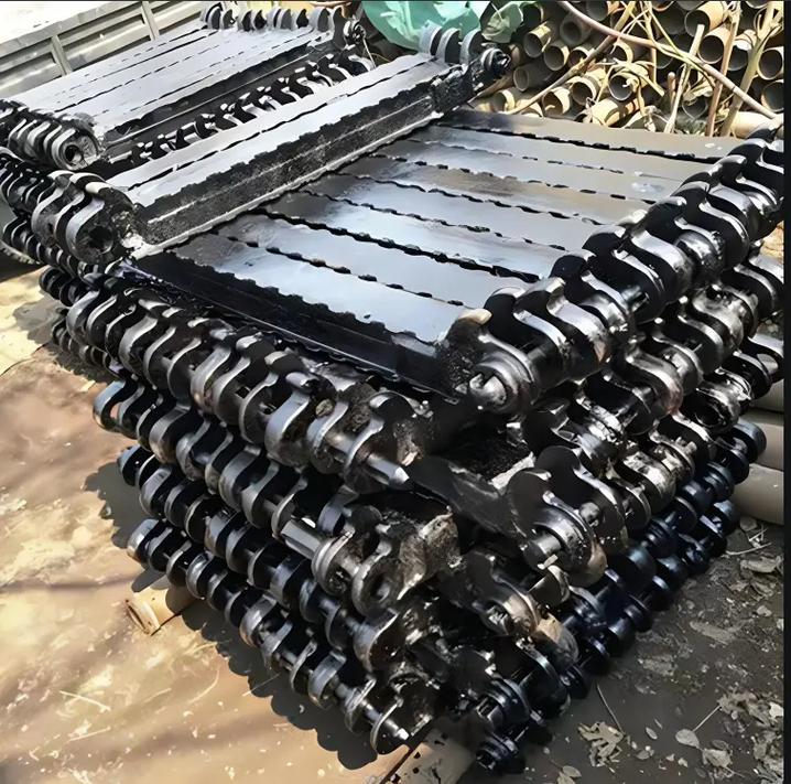 Mining Articulated Link Beam DJB1200