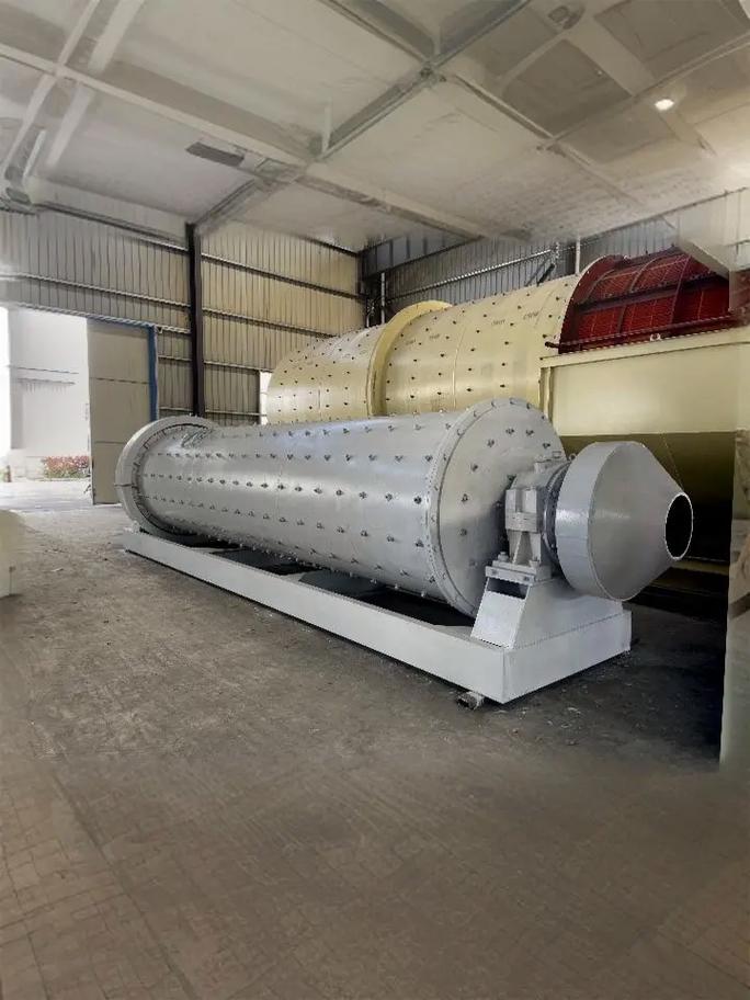 Large Capacity Ball Mill Φ2400×4500