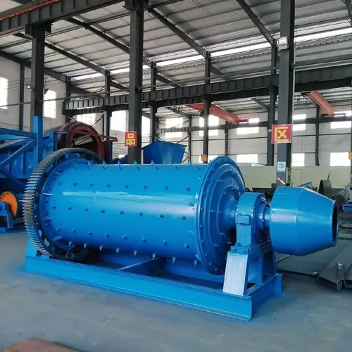Gold Ore Grinding Ball Mill Φ1200×2400
