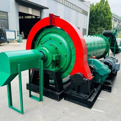 Wet Type Grinding Ball Mill Φ1830×3600