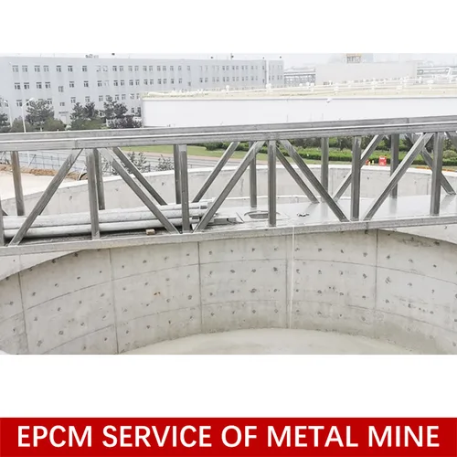 15m Large Scale Tailings Thickener