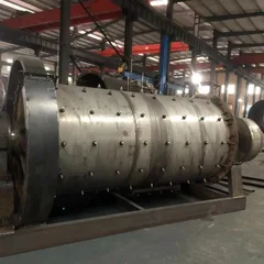 Wet Type Grinding Ball Mill Φ1830×3600