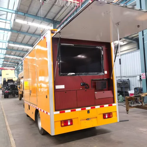 Rescue Vehicle