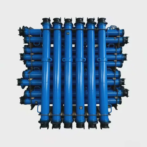 Double Telescopic Underground Hydraulic Support Prop DW2.8