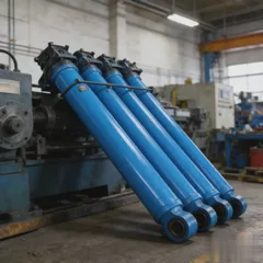 Underground Mining Single Telescopic Hydraulic Prop