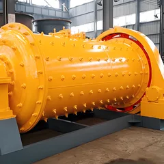 Mineral Processing Ball Mill Φ1500×3000