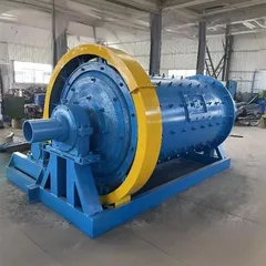 Mineral Processing Ball Mill Φ1500×3000