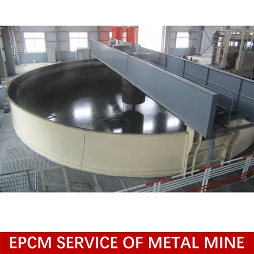 3m Central Drive Mining Thickener