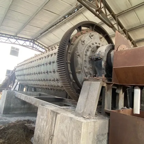 Large Capacity Ball Mill Φ2400×4500