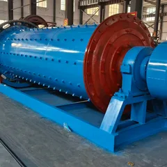 Large Capacity Ball Mill Φ2400×4500