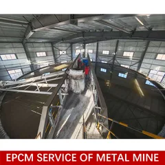 3m Central Drive Mining Thickener