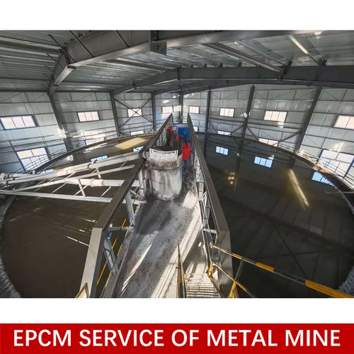 3m Central Drive Mining Thickener