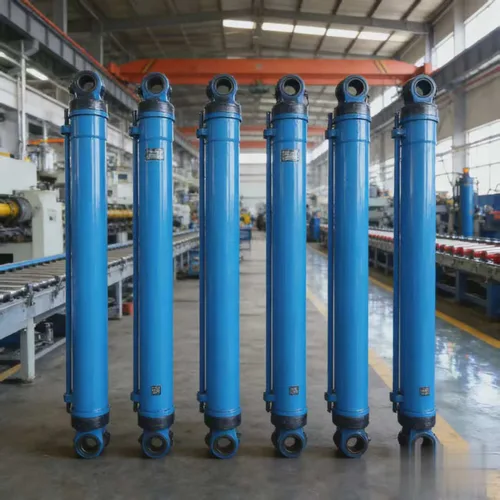Double Telescopic Underground Hydraulic Support Prop DW2.8
