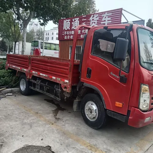 Wholesale Refurbished 2017 DAYUN High Rail Flatbed Truck Complete Heavy Logistics Vehicle For Overseas Small Freight Company FOB US Dollar Quotation