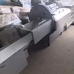 Wholesale Refurbished CNC Steak Slicer Complete Meat Processing Equipment For Overseas Food Factory FOB US Dollar Quotation