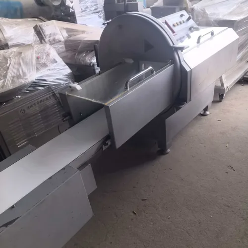 Wholesale Refurbished CNC Steak Slicer Complete Meat Processing Equipment For Overseas Food Factory FOB US Dollar Quotation