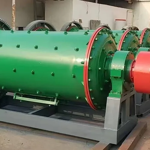 Wet Type Grinding Ball Mill Φ1830×3600