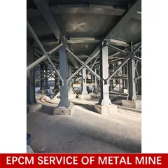 3m Central Drive Mining Thickener