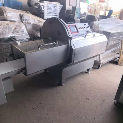 Wholesale Refurbished CNC Steak Slicer Complete Meat Processing Equipment For Overseas Food Factory FOB US Dollar Quotation