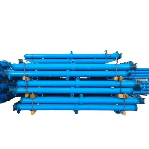 Double Telescopic Underground Hydraulic Support Prop DW2.8
