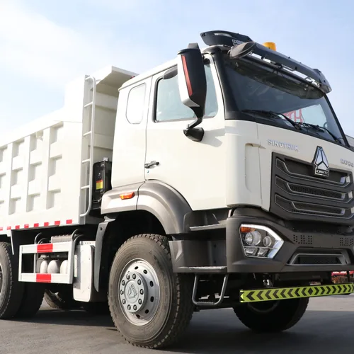 SINOTRUK HOWO NX 6×4 371HP Heavy Duty Dump Tipper Truck