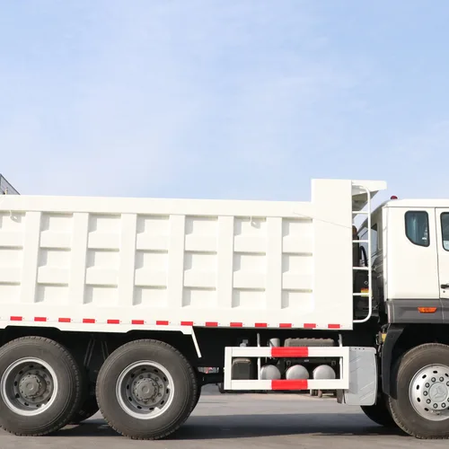 SINOTRUK HOWO NX 6×4 371HP Heavy Duty Dump Tipper Truck