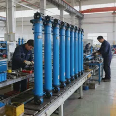 High Load Mining Hydraulic Acrow Prop DW3.5
