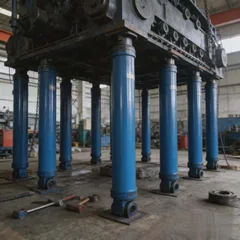 Explosion Proof Mining Single Hydraulic Prop DW3.15