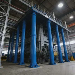 Explosion Proof Mining Single Hydraulic Prop DW3.15