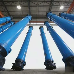 Explosion Proof Mining Single Hydraulic Prop DW3.15