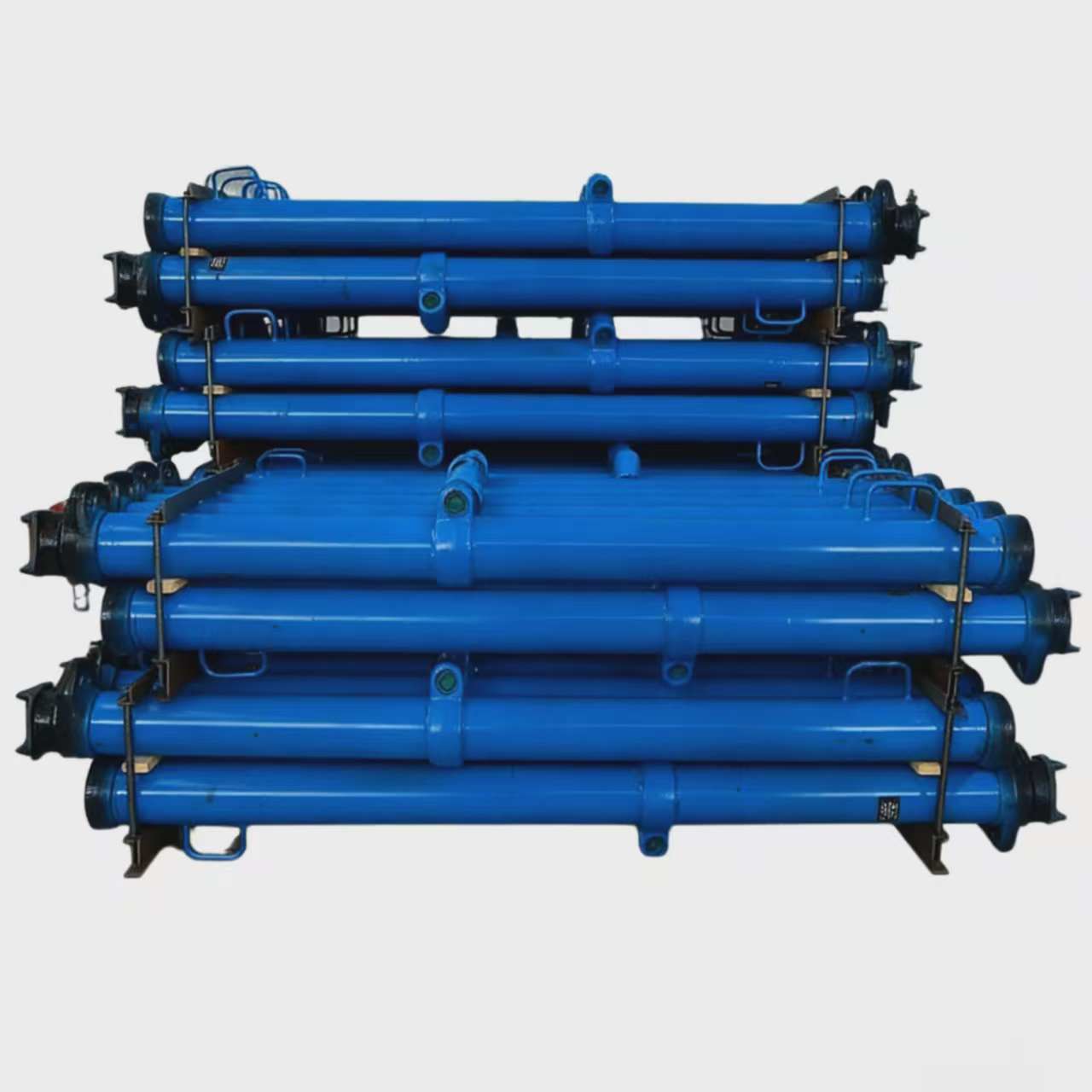 Explosion Proof Mining Single Hydraulic Prop DW3.15