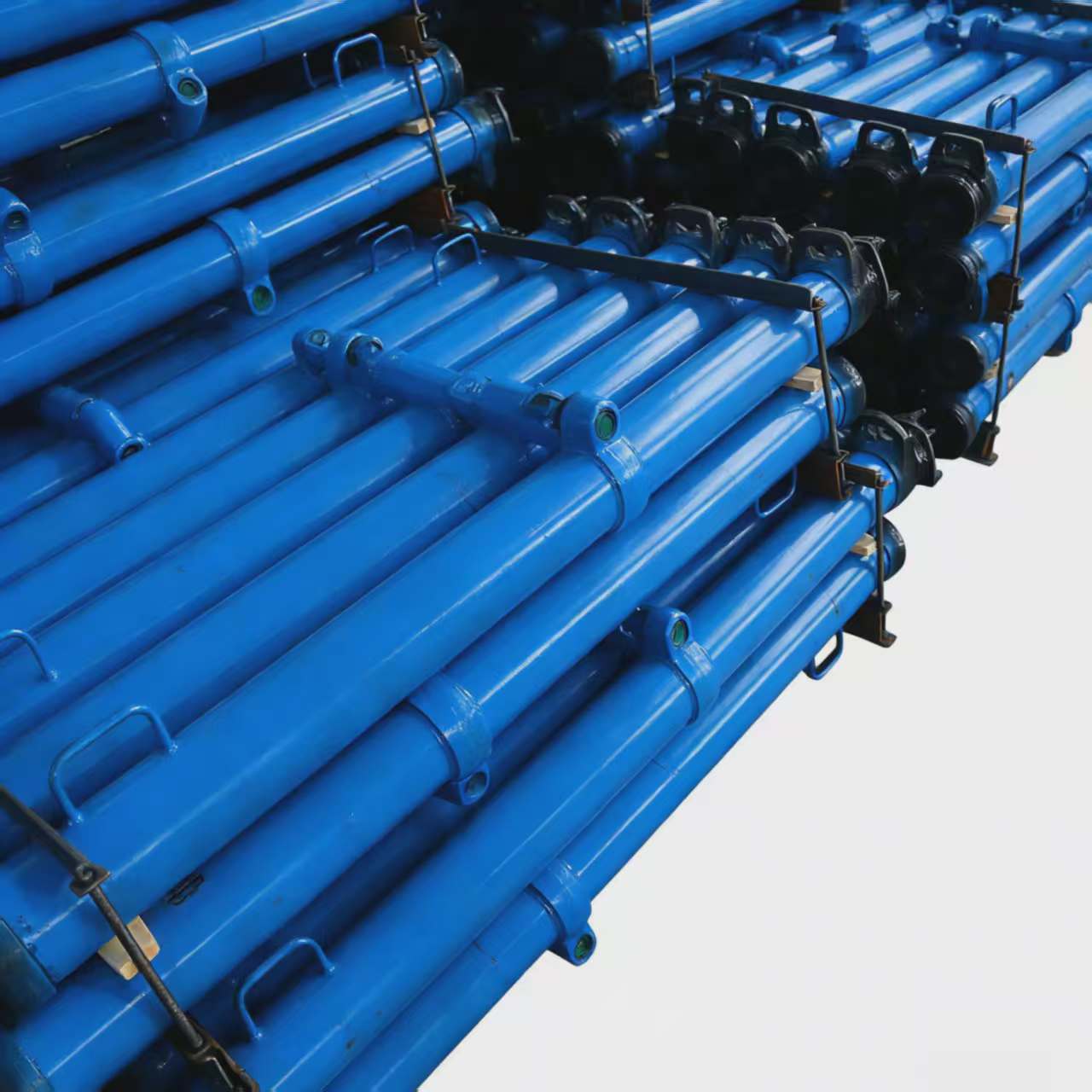 Explosion Proof Mining Single Hydraulic Prop DW3.15