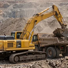 Used Komatsu PC360-7 Excavator | Heavy Equipment Direct Purchase | Global Exporter