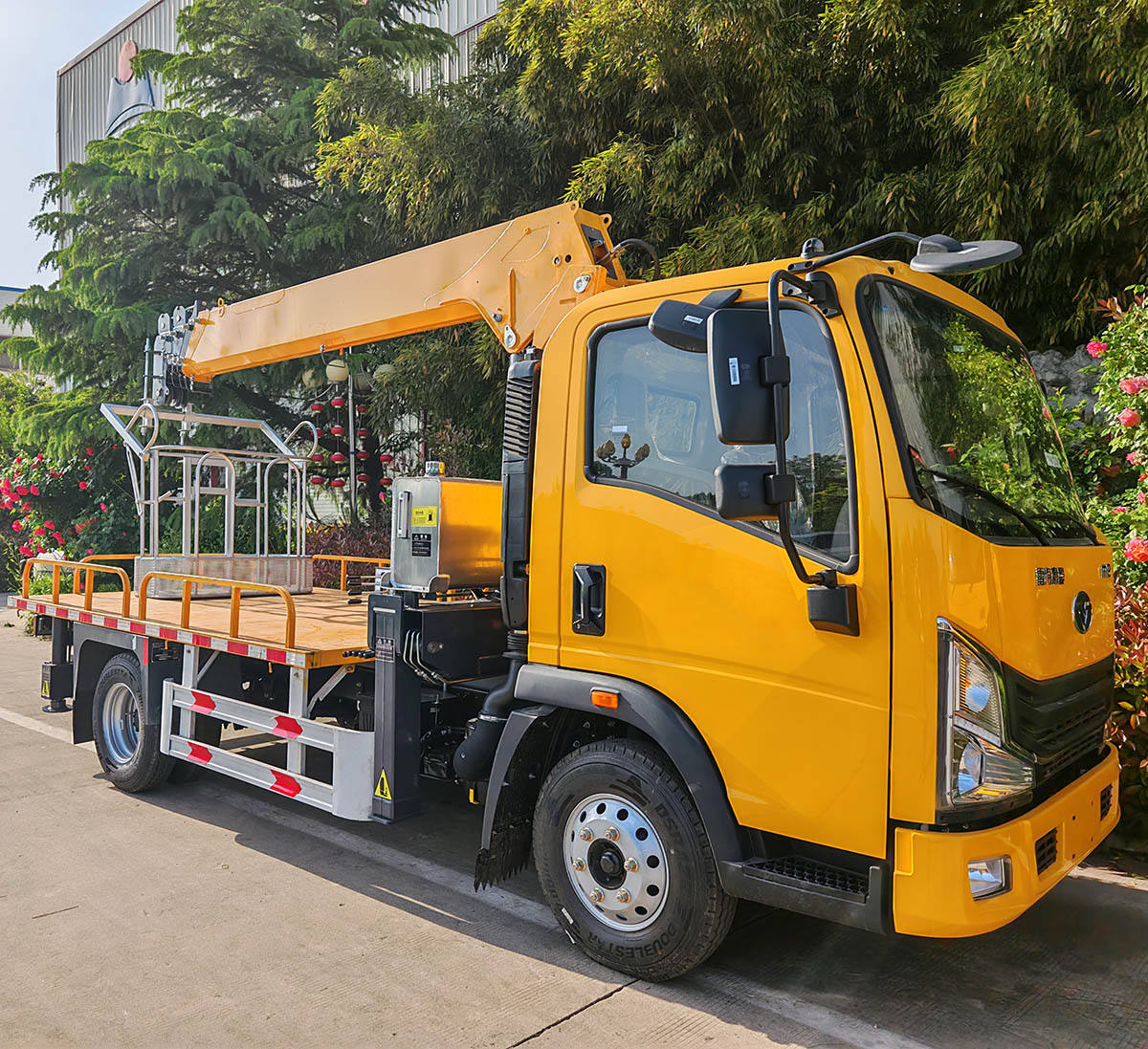 20-meter-telescopic-boom-lift-high-altitude-operation