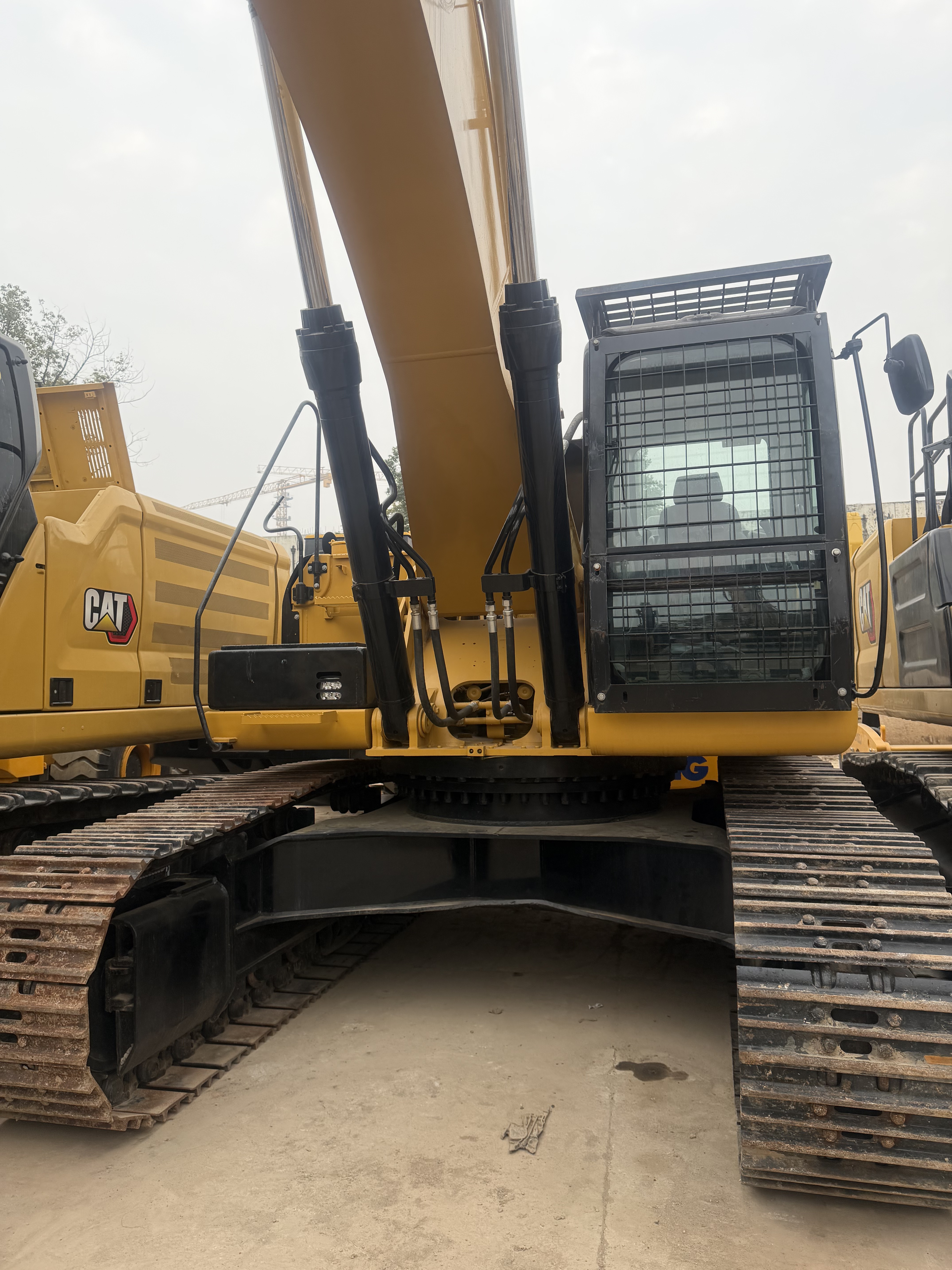 Caterpillar 336D Second Hand Excavator for Sale
