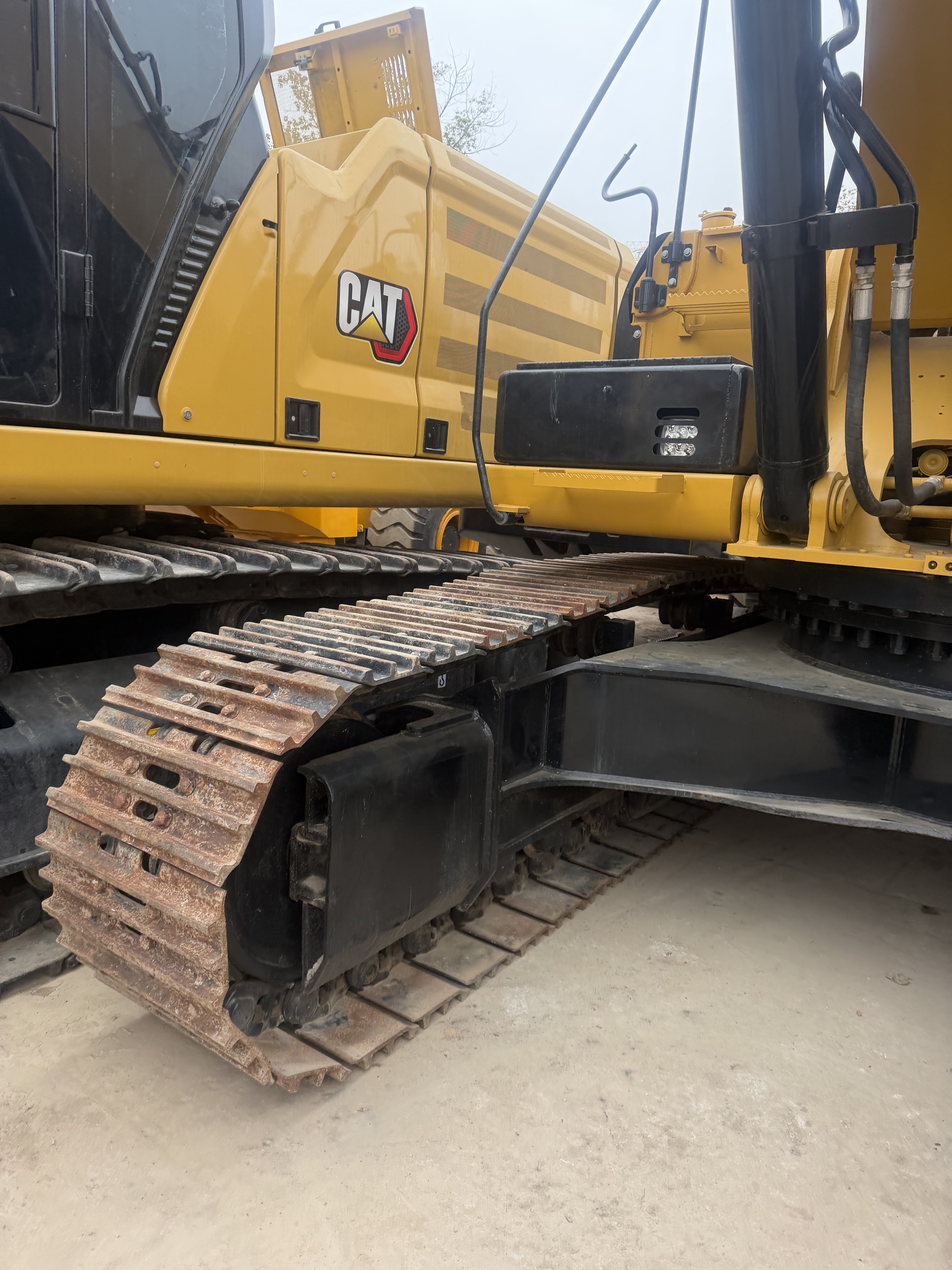 Caterpillar 336D Second Hand Excavator for Sale