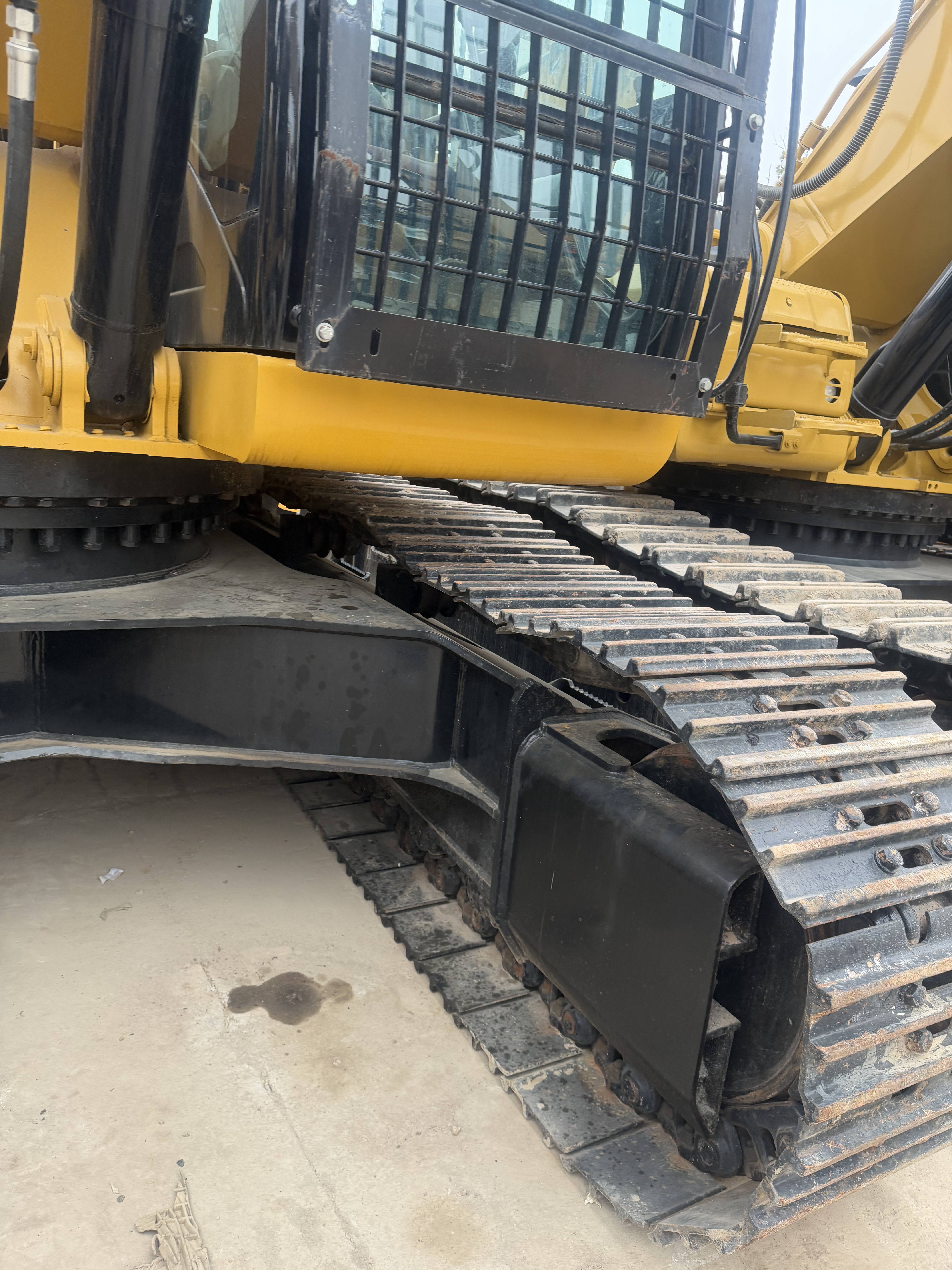 Caterpillar 336D Second Hand Excavator for Sale