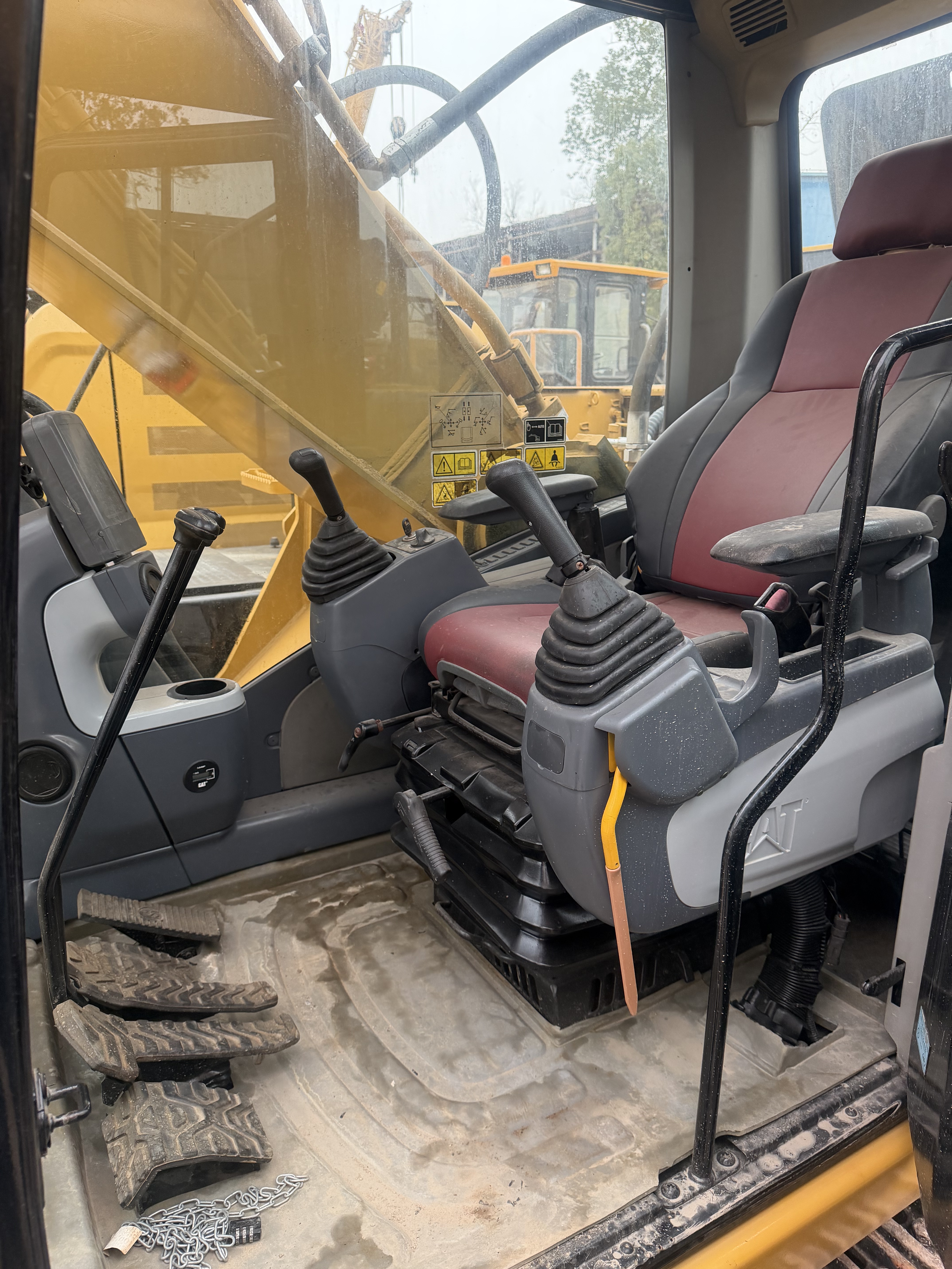 Caterpillar 336D Second Hand Excavator for Sale