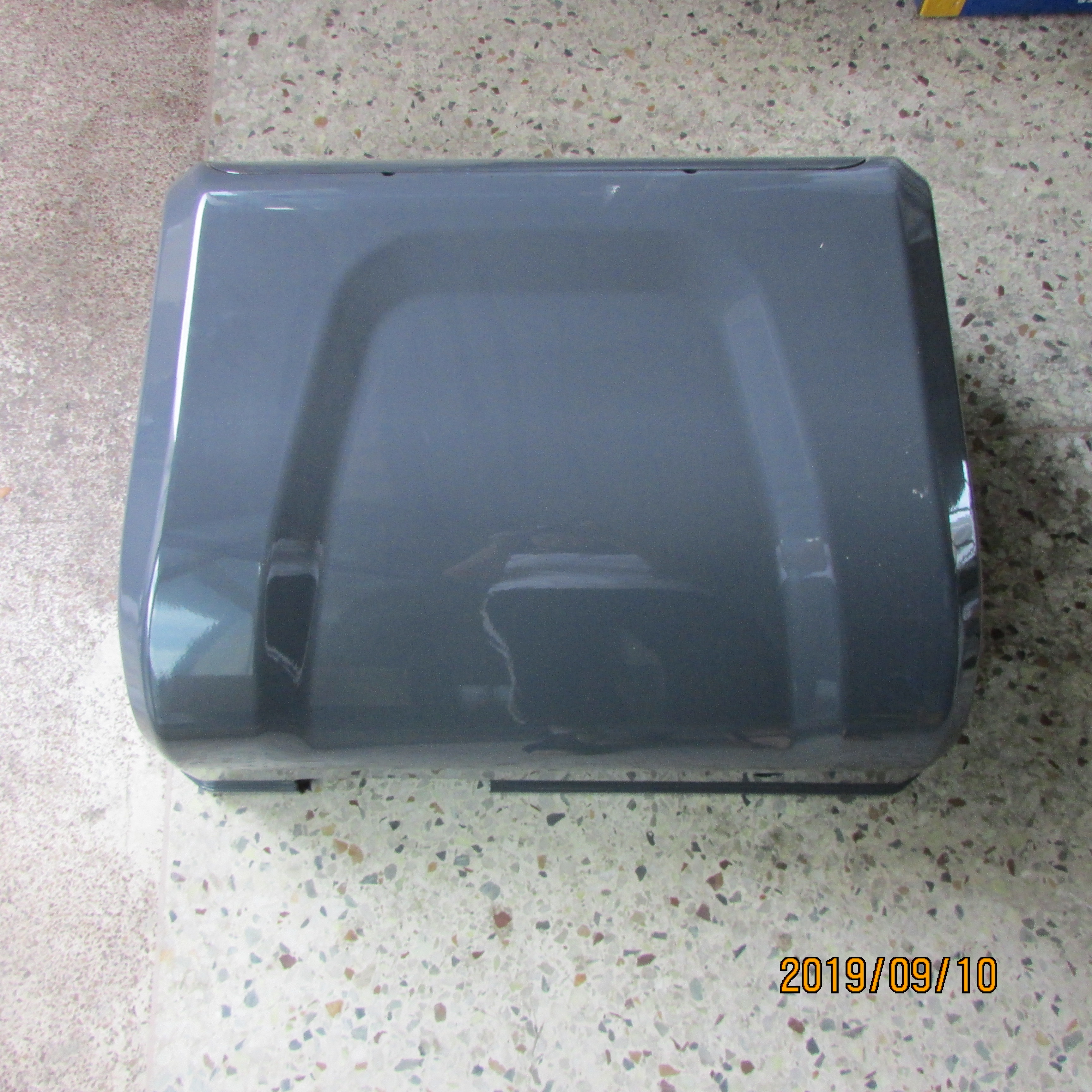 XCMG LW500KV Air Conditioner Cover Assembly – Part No. 252914453