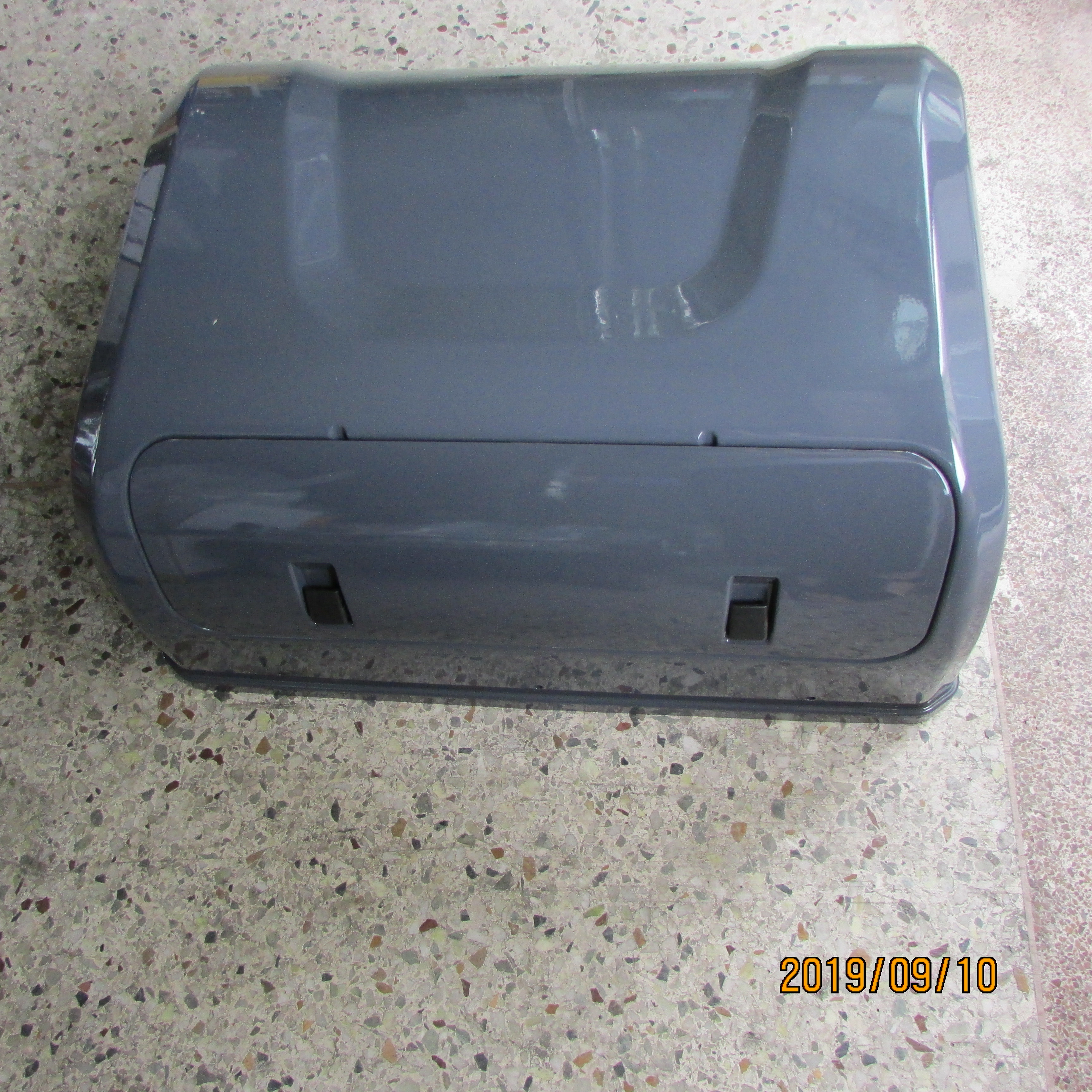 XCMG LW500KV Air Conditioner Cover Assembly – Part No. 252914453