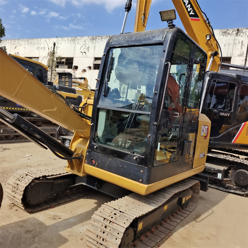 Caterpillar 306E Second Hand Excavator for Sale