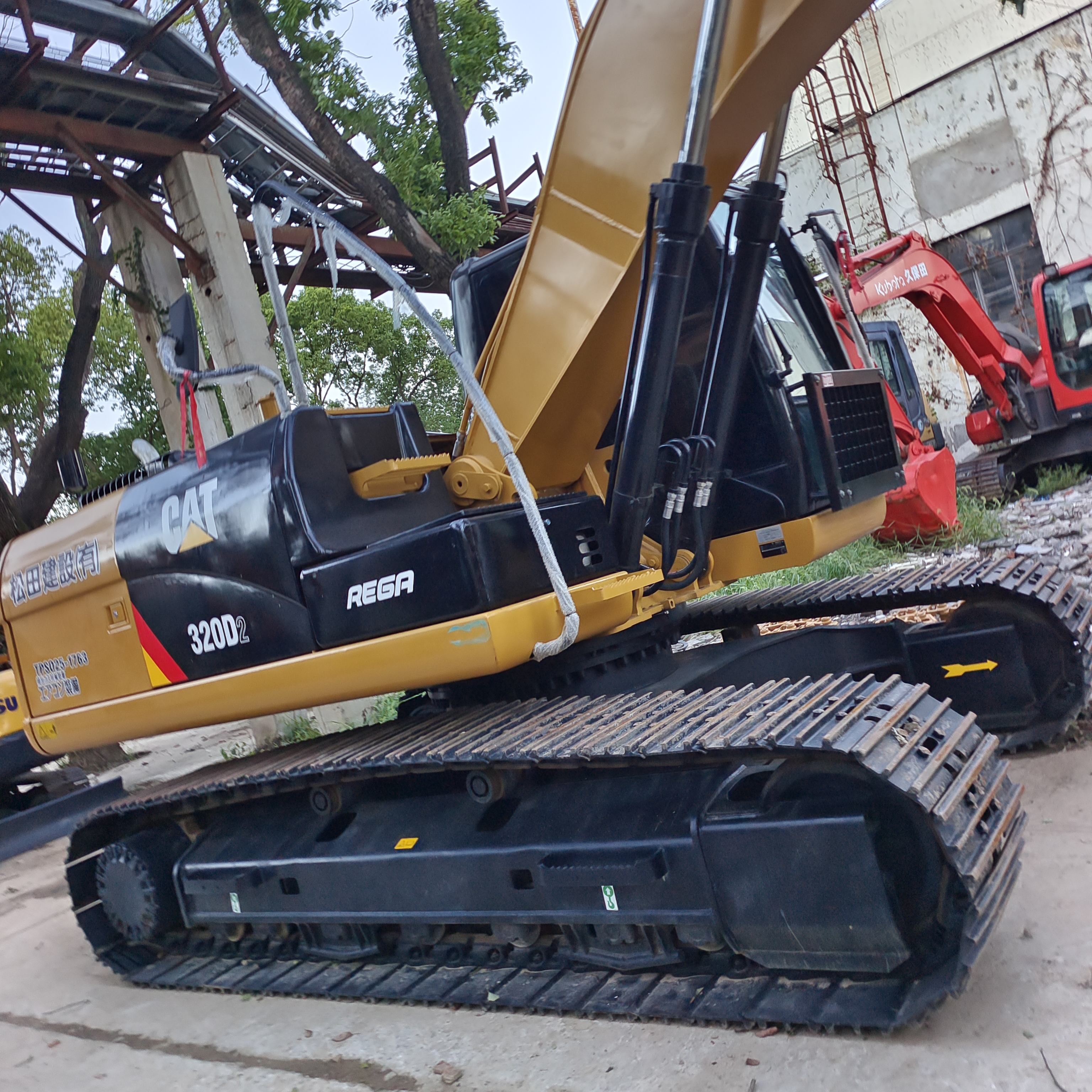 Caterpillar CAT320D-28th Anniversary Promotion Price